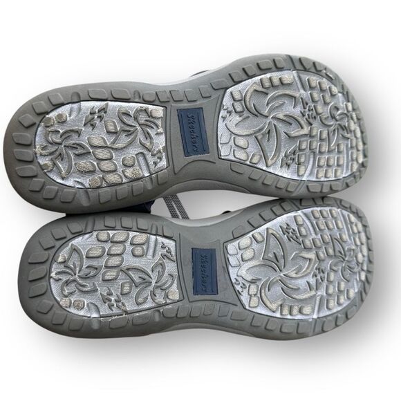 Skechers Reggae Slim It Takes Two Sandals Women's Size 11 - Picture 8 of 10